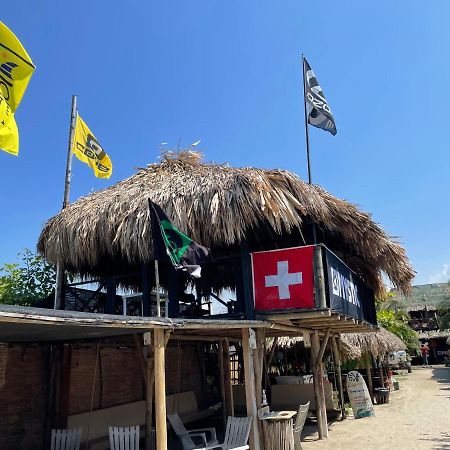 Хостел Nativo Kite House La Boquilla Екстер'єр фото