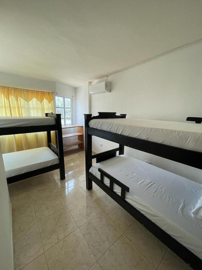 Хостел Nativo Kite House La Boquilla Екстер'єр фото