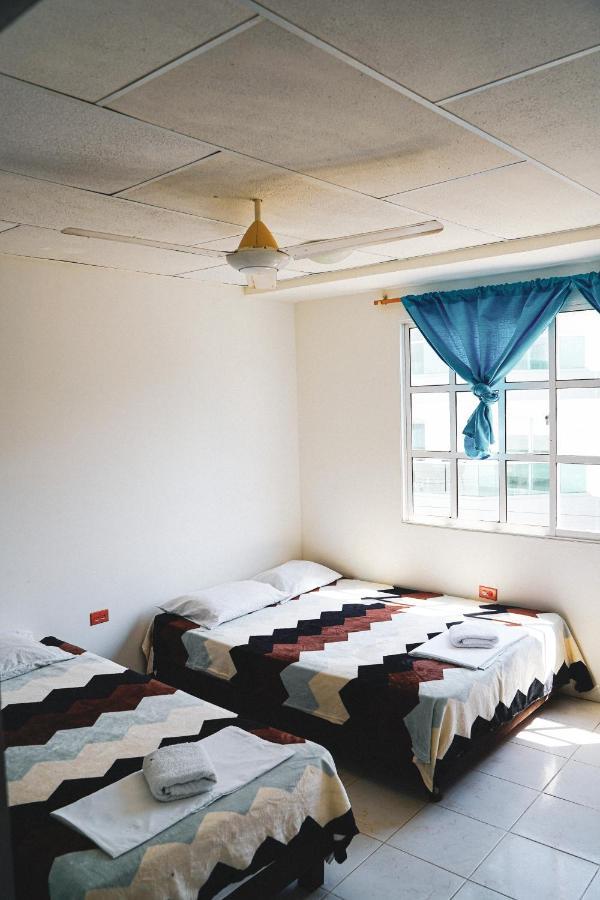 Хостел Nativo Kite House La Boquilla Екстер'єр фото
